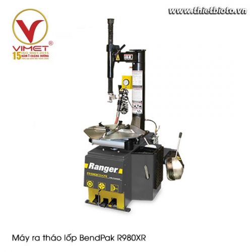 Máy ra tháo lốp BendPak R980XR