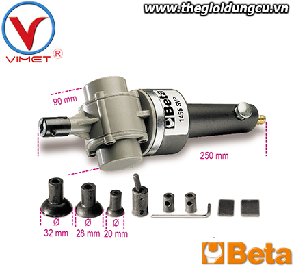 Máy rà xu páp Beta 1455SVP