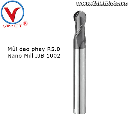 Mũi dao phay Nano Mill JJB 1002