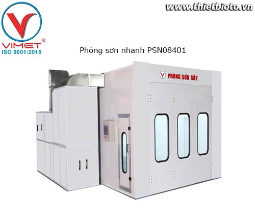 Phòng sơn nhanh PSN08401