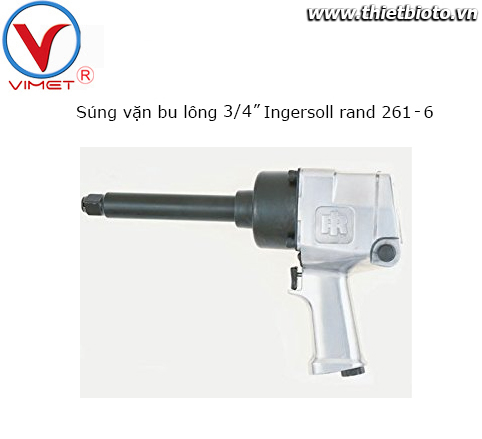 Súng vặn bu lông 3/4