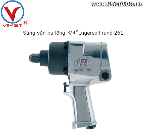 Súng vặn bu lông 3/4