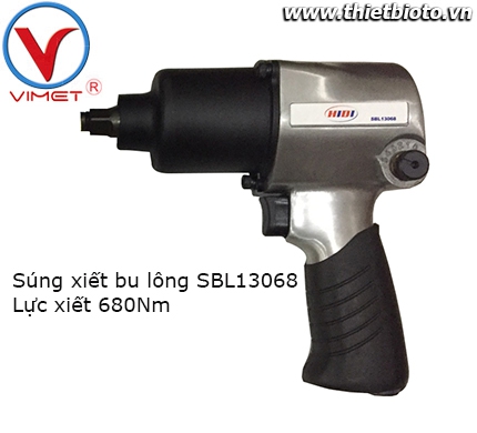 Súng xiết bu lông 1/2 SBL13068