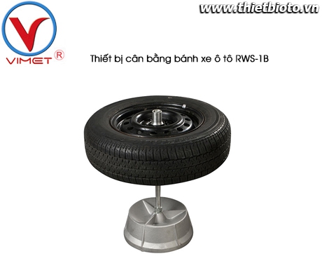 Thiết bị cân bằng bánh xe ô tô RWS-1B
