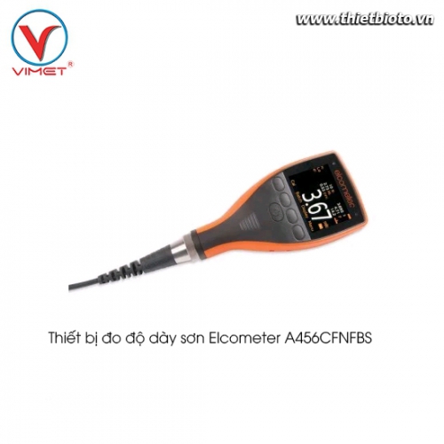 Thiết bị đo độ dày sơn Elcometer A456CFNFBS