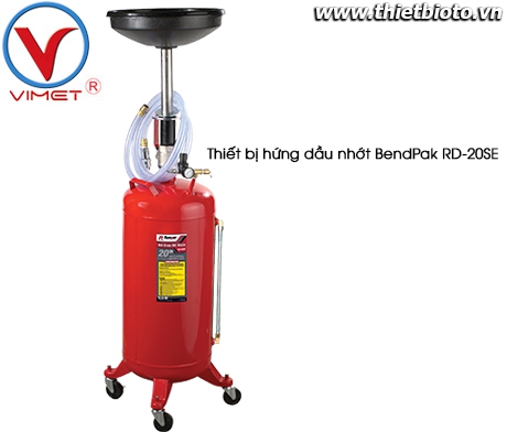 Thiết bị hứng dầu nhớt BendPak RD-20SE