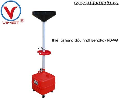 Thiết bị hứng dầu nhớt BendPak RD-9G