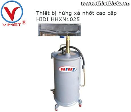 Thiết bị hứng xả nhớt cao cấp HHXN1025