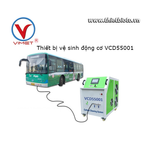 Thiết bị làm sạch động cơ VSD55001