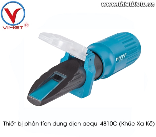Thiết bị phân tích dung dịch acqui 4810C (Khúc Xạ Kế)