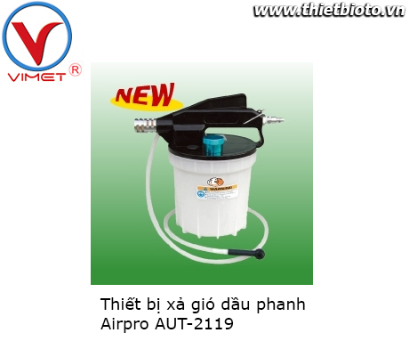 Thiết bị xả gió dầu phanh AUT-2119