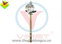 Trụ bơm mỡ  công nghiệp 4400 g/phút Raasm 115F/751