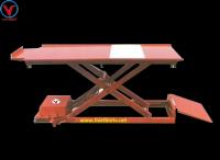 Bàn nâng xe máy 2 chức năng cơ điện VNCD2001