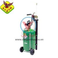 Thiết bị hút nhớt thải bằng khí nén 24 lít Raasm 43024