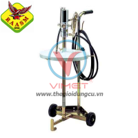 Thiết bị bơm mỡ di động Raasm 1500g/phút Model 64037