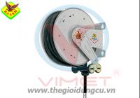 Cuộn dây dẫn nước nóng 130°C-200 bar, cố định.