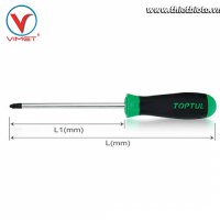Tua vít bake chống trượt PH1 FBAB0108
