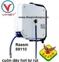 Cuộn dây hơi tự rút 11m Raasm 89109