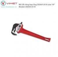 Mỏ lết răng kẹp ống DDAH1A10 size 10'
