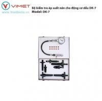 Bộ kiểm tra áp suất nén cho động cơ dầu DK-7
