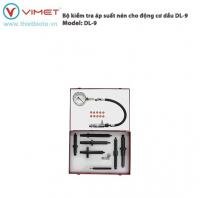 Bộ kiểm tra áp suất nén cho động cơ dầu DL-9