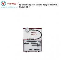 Bộ kiểm tra áp suất nén cho động cơ dầu DS-9