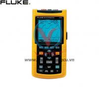 Máy đo điện vạn năng hiển thị bằng sóng dao động Fluke-124