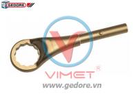 Cờ lê vòng đóng dài GED0270001S Gedore