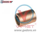 Tuýp lục giác 1/4