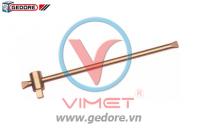 Cần siết chữ T GED0400014C Gedore