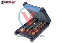 Bộ cần siết lực 16 món GED0430001C Gedore
