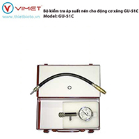 Bộ kiểm tra áp suất nén cho động cơ xăng GU-51C