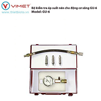 Bộ kiểm tra áp suất nén cho động cơ xăng GU-6 