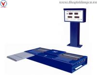Thiết bị kiểm tra tổng hợp ( gồm: Phanh, Trượt ngang, Giảm chấn, Tải trọng ) HDCXZ200