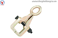 Kẹp sắt xi làm đồng