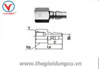 Khớp Nối Nitto  40PF