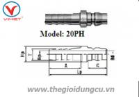 Khớp Nối Nitto 17PH