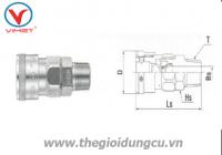 Khớp Nối Nitto 30SM