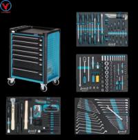 Tủ đồ nghề 7 ngăn HZ 179-7-220