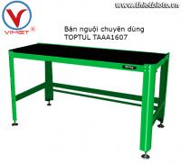 Bàn nguội chuyên dùng Toptul TAAA1607