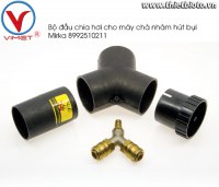 Bộ đầu chia hơi cho máy chà nhám hút bụi Mirka 8992510211