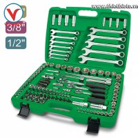 Bộ đồ nghề xách tay 130PCS GCAI130B