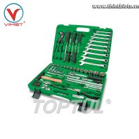 Bộ đồ nghề sửa chữa 80PCS GCAI8002
