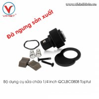 Bộ dụng cụ sửa chữa 1/4 inch QCLBC0808 Toptul