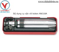 Bộ dụng cụ vặn vít koken AN318A