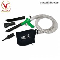 Bộ ống hút bụi 7 món TOPTUL GDAE0702