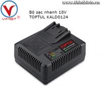 Bộ sạc nhanh 18V Toptul KALD0124