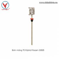 Bơm màng 70 lít/phút Raasm 33505