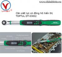 Cần siết lực có đồng hồ Toptul DT-030I2