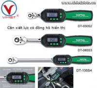 Cần xiết lực có đồng hồ Toptul DT-030S2